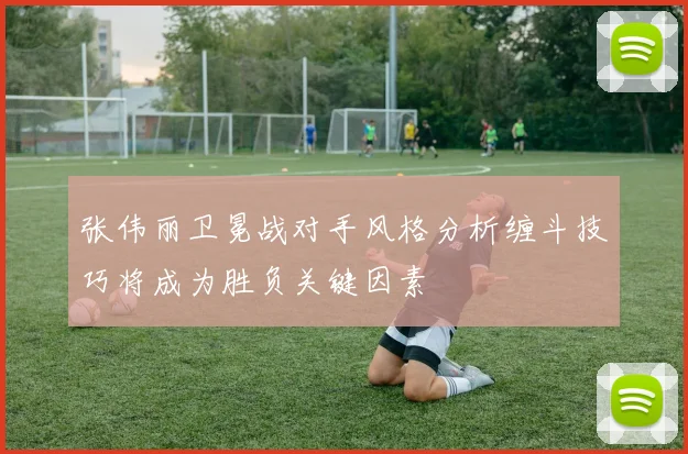 张伟丽卫冕战对手风格分析缠斗技巧将成为胜负关键因素